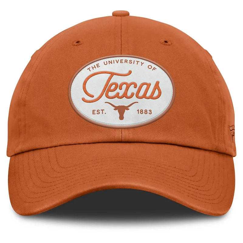 Fanatics Texas Texas Longhorns Candid Adjustable Hat