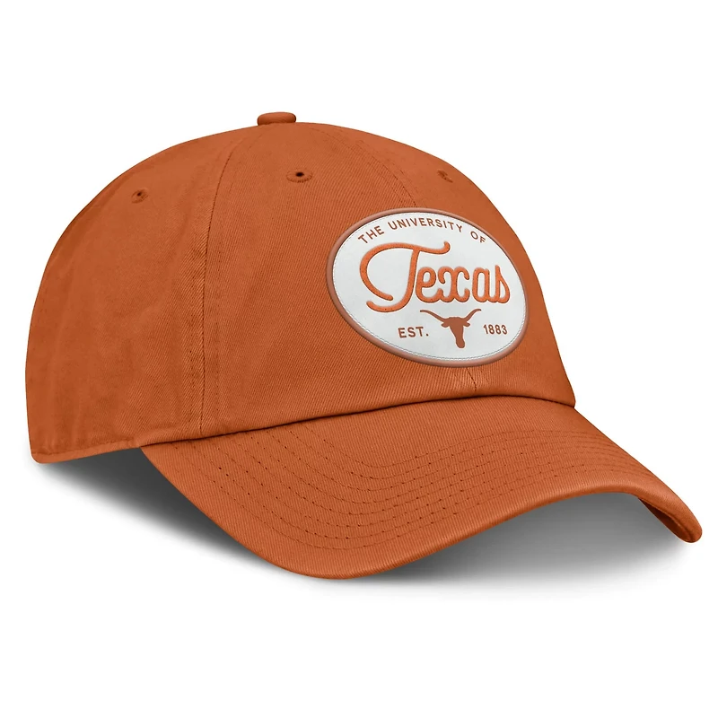 Fanatics Texas Texas Longhorns Candid Adjustable Hat