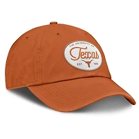 Fanatics Texas Texas Longhorns Candid Adjustable Hat