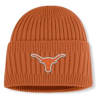 Fanatics Texas Texas Longhorns Revery Cuffed Knit Hat