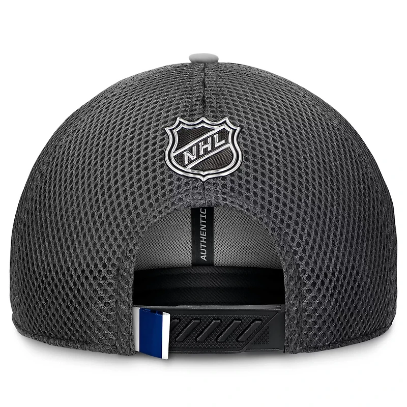 Fanatics Toronto Maple Leafs Authentic Pro Home Ice Trucker Adjustable Hat