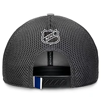 Fanatics Toronto Maple Leafs Authentic Pro Home Ice Trucker Adjustable Hat