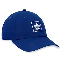 Fanatics Toronto Maple Leafs Authentic Pro Rink Adjustable Hat