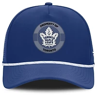 Fanatics Toronto Maple Leafs Authentic Pro Rink Adjustable Hat