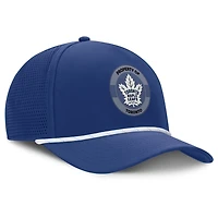 Fanatics Toronto Maple Leafs Authentic Pro Rink Adjustable Hat
