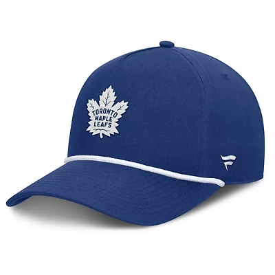 Fanatics Toronto Maple Leafs Authentic Pro Rink Roper A-Frame Adjustable Hat