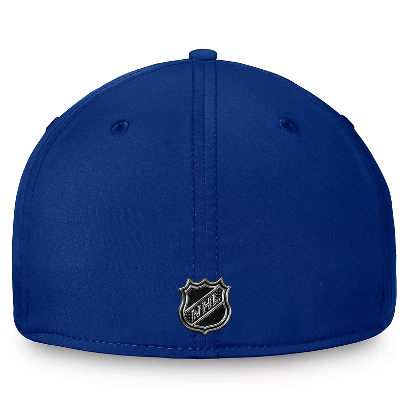 Fanatics Toronto Maple Leafs Authentic Pro Training Camp Flex Hat
