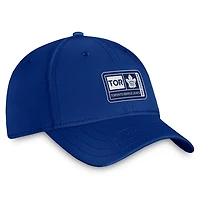 Fanatics Toronto Maple Leafs Authentic Pro Training Camp Flex Hat
