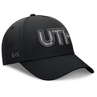Fanatics Utah Mammoth Authentic Pro Road Team Code Flex Hat