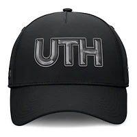 Fanatics Utah Mammoth Authentic Pro Road Team Code Flex Hat