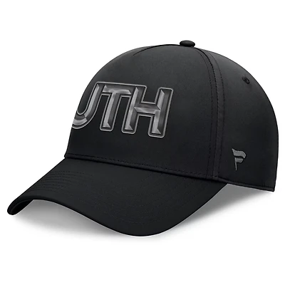 Fanatics Utah Mammoth Authentic Pro Road Team Code Flex Hat
