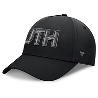 Fanatics Utah Mammoth Authentic Pro Road Team Code Flex Hat