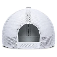 Fanatics Utah Mammoth Utah Badge Trucker Adjustable Hat