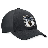 Fanatics Vegas Golden Knights 2023 Stanley Cup Champions Locker Room Adjustable Hat