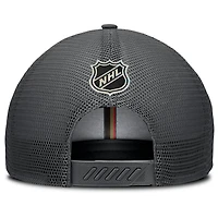 Fanatics Vegas Golden Knights Authentic Pro Home Ice Trucker Adjustable Hat