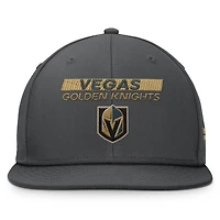 Fanatics Vegas Golden Knights Authentic Pro Prime Snapback Hat