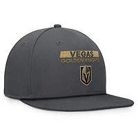 Fanatics Vegas Golden Knights Authentic Pro Prime Snapback Hat
