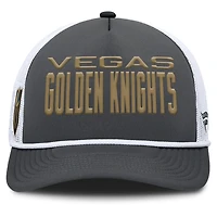 Fanatics Vegas Golden Knights Authentic Pro Rink A-Frame Adjustable Hat