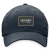 Fanatics Vegas Golden Knights Authentic Pro Rink Adjustable Hat