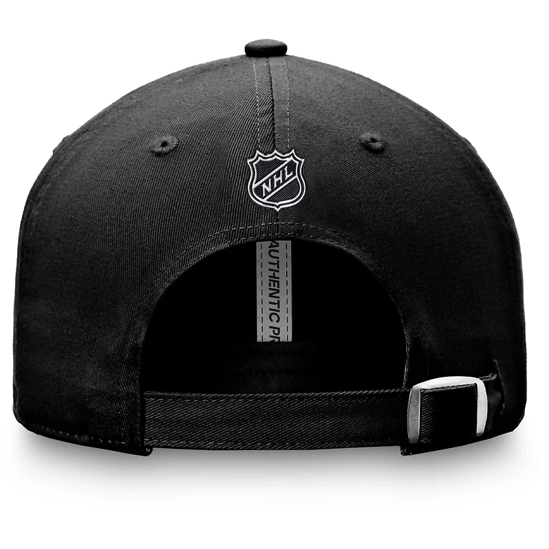 Fanatics Vegas Golden Knights Authentic Pro Rink Adjustable Hat