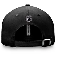 Fanatics Vegas Golden Knights Authentic Pro Rink Adjustable Hat