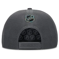 Fanatics Vegas Golden Knights Authentic Pro Rink Adjustable Hat