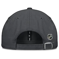 Fanatics Vegas Golden Knights Authentic Pro Rink Adjustable Hat