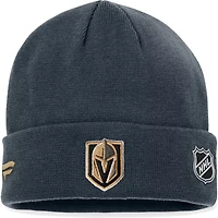 Fanatics Vegas Golden Knights Authentic Pro Rink Cuffed Knit Hat