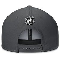 Fanatics Vegas Golden Knights Authentic Pro Rink Lockup Snapback Hat