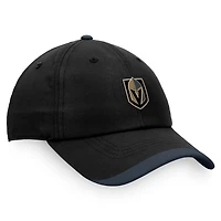 Fanatics Vegas Golden Knights Authentic Pro Rink Pinnacle Adjustable Hat