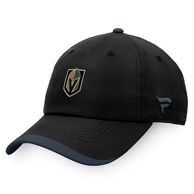 Fanatics Vegas Golden Knights Authentic Pro Rink Pinnacle Adjustable Hat