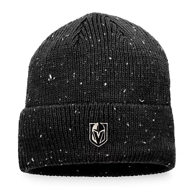 Fanatics Vegas Golden Knights Authentic Pro Rink Pinnacle Cuffed Knit Hat