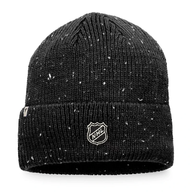 Fanatics Vegas Golden Knights Authentic Pro Rink Pinnacle Cuffed Knit Hat