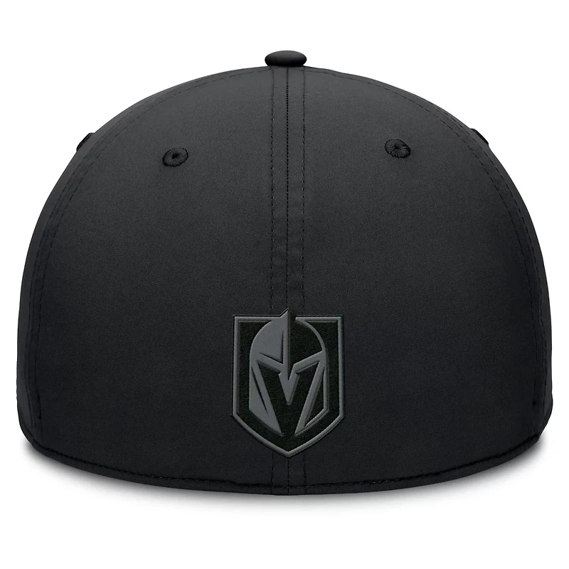 Fanatics Vegas Golden Knights Authentic Pro Road Team Code Flex Hat