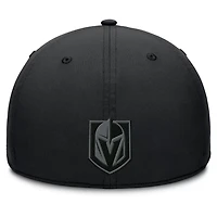 Fanatics Vegas Golden Knights Authentic Pro Road Team Code Flex Hat