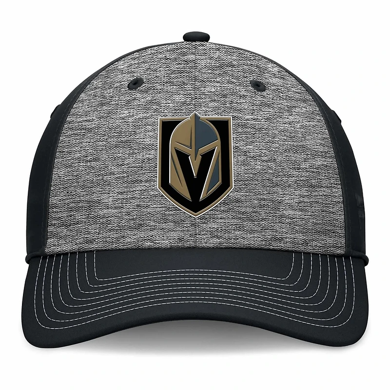 Fanatics Vegas Golden Knights Fundamental Top Shelf 2-Tone Flex Hat