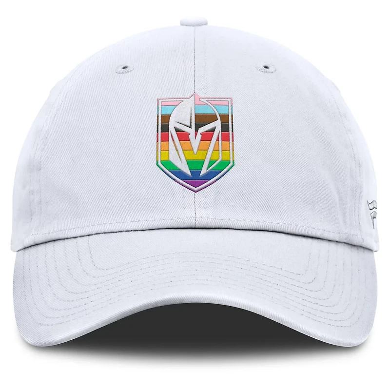 Fanatics Vegas Golden Knights PRIDE Adjustable Hat