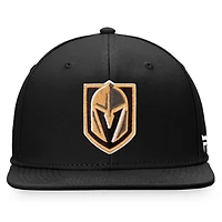 Fanatics Vegas Golden Knights Primary Logo Snapback Hat