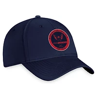 Fanatics Washington Capitals 2022 Authentic Pro Training Camp Flex Hat
