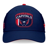Fanatics Washington Capitals 2024 NHL Draft Flex Hat