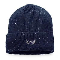 Fanatics Washington Capitals Authentic Pro Rink Pinnacle Cuffed Knit Hat