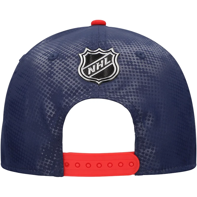 Fanatics Washington Capitals Authentic Pro Rink Snapback Hat