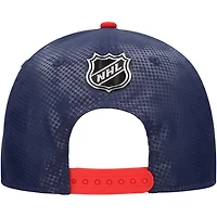 Fanatics Washington Capitals Authentic Pro Rink Snapback Hat
