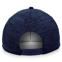 Fanatics Washington Capitals Authentic Pro Road Snapback Hat