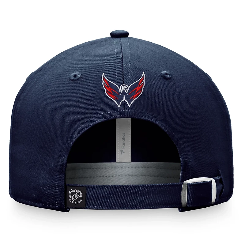 Fanatics Washington Capitals Breakaway Adjustable Hat