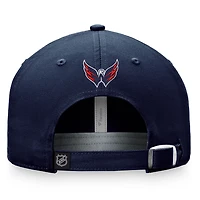 Fanatics Washington Capitals Breakaway Adjustable Hat