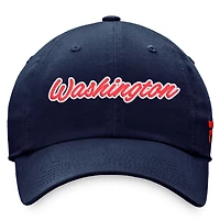 Fanatics Washington Capitals Breakaway Adjustable Hat
