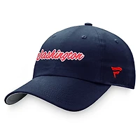 Fanatics Washington Capitals Breakaway Adjustable Hat