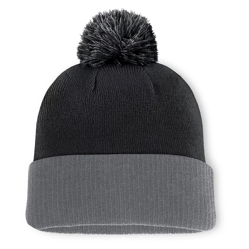Fanatics Washington Capitals Cuffed Knit Hat with Pom