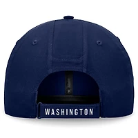 Fanatics Washington Capitals Front Office Ripstop Adjustable Hat